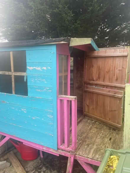 Photo of free Playhouse (South Bristol) #1