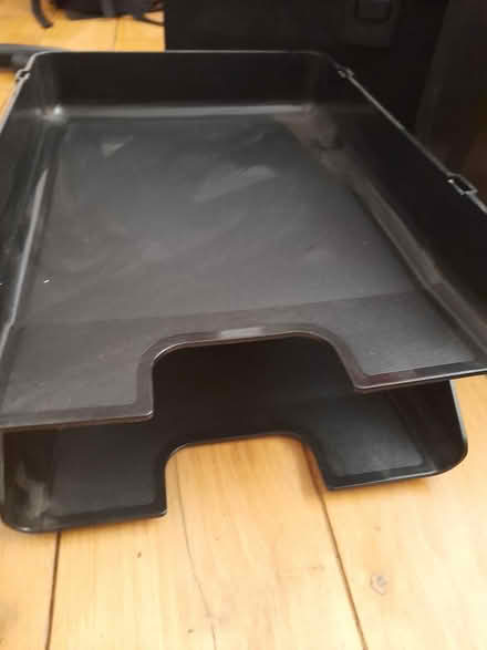 Photo of free Double filing tray (Sheffield S10) #1