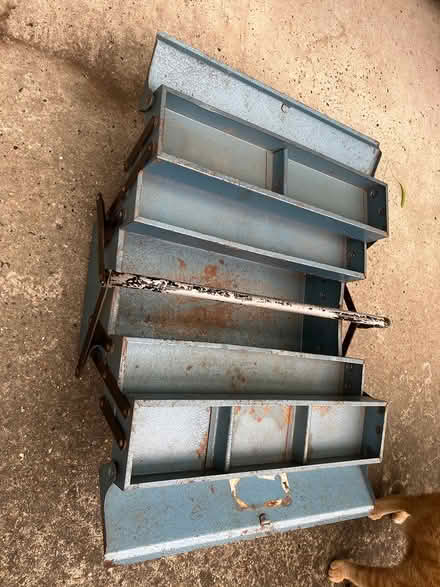 Photo of free Metal tool box (Kingsdown near Deal, Kent) #1