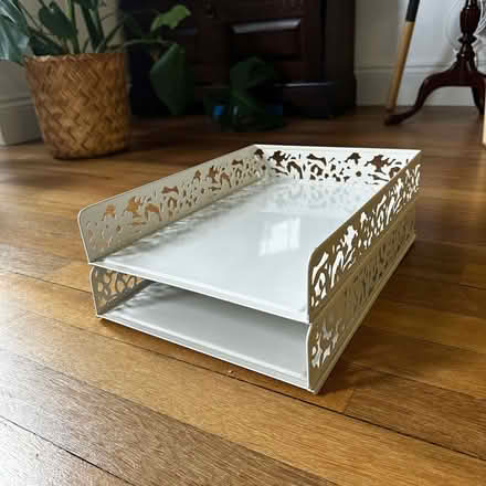 Photo of free filing shelves stackable (Camberwell SE5) #2