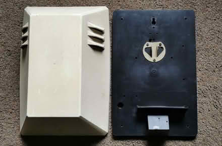 Photo of free Exterior House alarm box enclosure (Tinshill LS16) #3