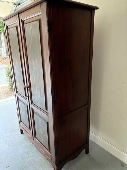 Photo of free Computer/TV armoire (Norcross) #2