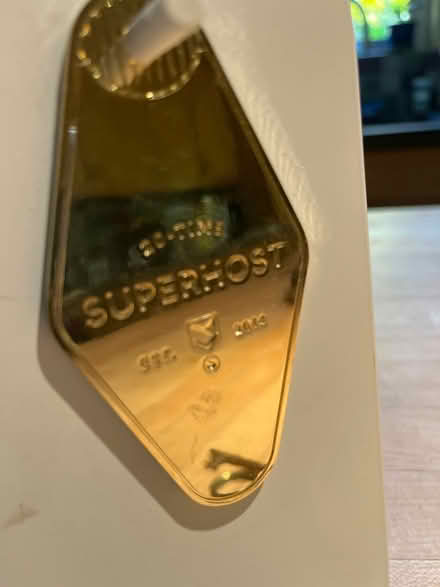 Photo of free Airbnb Superhost award (Crescent Park, Palo Alto) #2