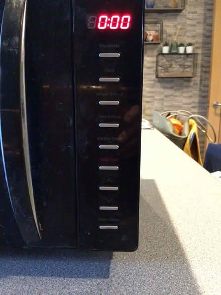 Photo of free Microwave (Taverham NR8) #2