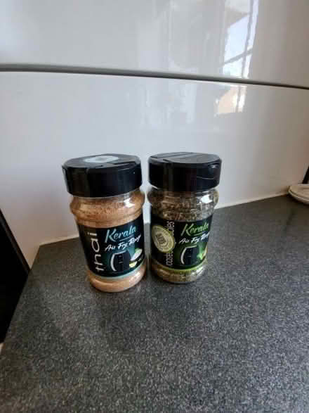 Photo of free Flavourings (Upton CH2) #1