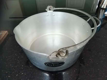 Photo of free Large preserving pan (Emmer Green RG4) #2