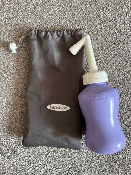 Photo of free Brand new Lansinoh peri bottle (Manningtree CO11) #1