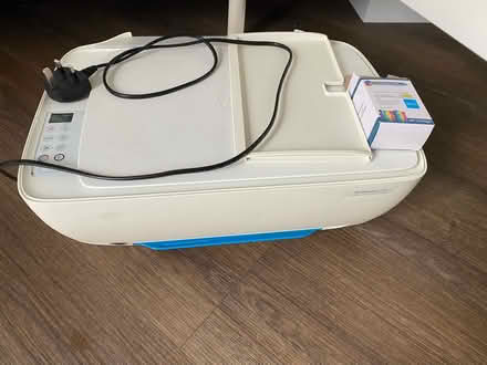 Photo of free HP DeskJet Printer (Bournehall, Bushey, WD23 3) #1