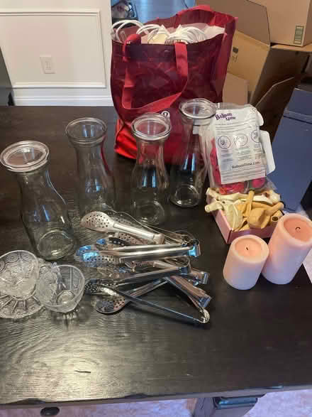 Photo of free Party supplies (Garner) #2