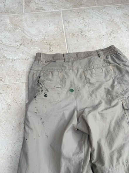 Photo of free Hiking trousers - 1 pair (Ware SG12) #3