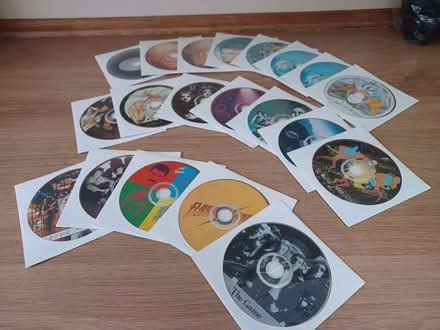 Photo of free 20 Queen CDs (Hangleton BN3) #1