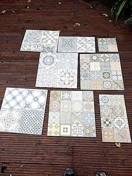 Photo of free Ceramic tile selection (Old Town TN40) #1
