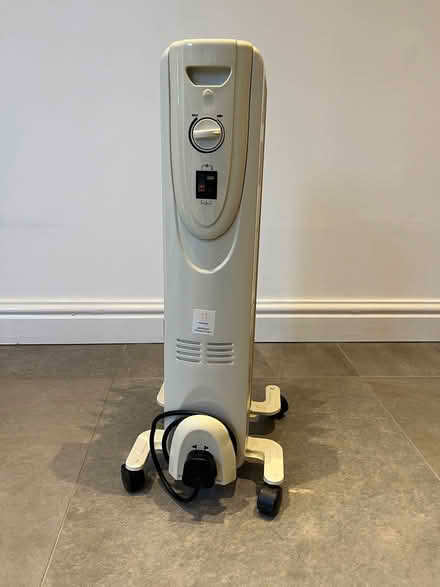 Photo of free oil filled electric radiators (Chalker's Corner TW9) #1