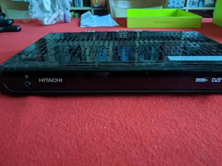 Photo of free freeview+ / pvr box (Flackwell Heath, HP10) #2