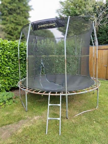 Photo of free 3m Trampoline (Solihull B91) #1