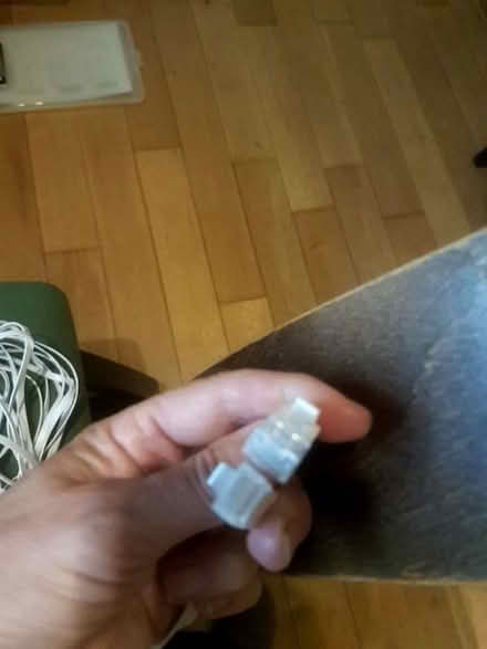 Photo of free Long flat Cat 6 Ethernet cable (Ham TW10) #2