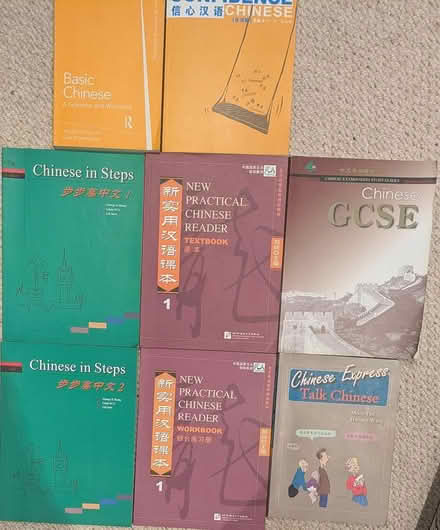 Photo of free Mandarin Chinese self tutoring (Sidney Road KT12) #1