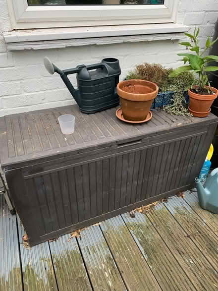 Photo of free Garden Trunk (CT14) #1