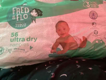 Photo of free Nappies (Rickmansworth WD3) #1