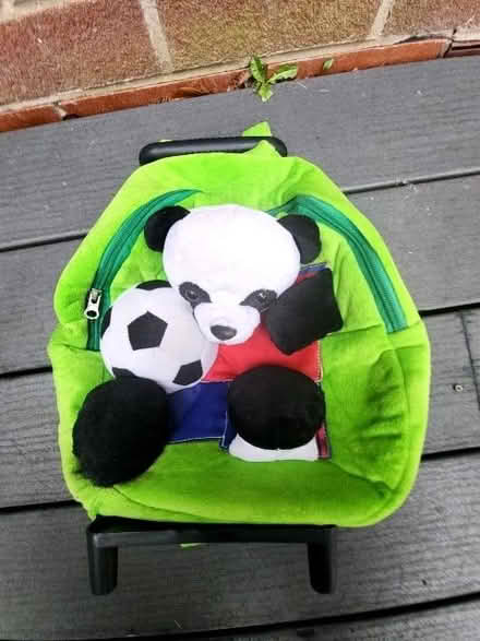 Photo of free Kids hand luggage (Ashton upon Mersey M33) #1