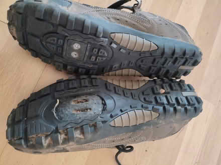Photo of free Crane spd MTB shoes Size 8 (Threemilestone) #2