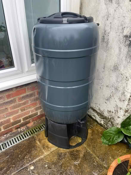 Photo of free Full Size Garden Water Butt (Wallands Park BN7) #1