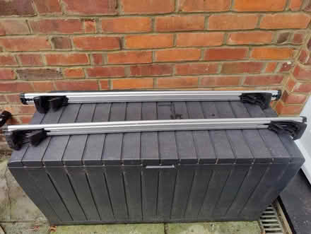 Photo of free Volvo Roof Bars (Berkhamsted HP4) #1