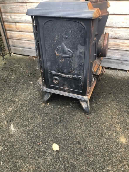 Photo of free stove (Almondbury HD5) #1