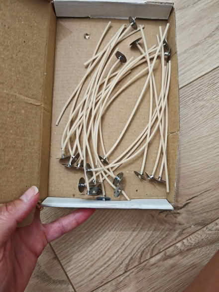 Photo of free Candle wicks (L25) #1