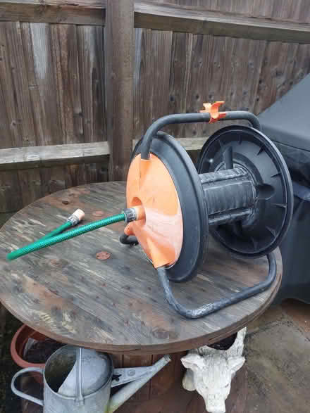 Photo of free Plastic Hose Reel (Lawns SN3) #2