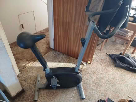 Photo of free Basic Exercise Bike (BT6) #1