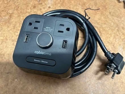 Photo of free Alarm clock and Charger (Seven Springs, Cupertino) #1