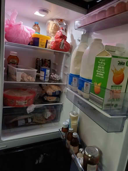 Photo of free Beko fridge freezer (B9) #3
