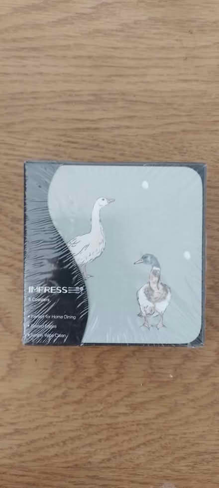 Photo of free Coasters (B92 Solihull) #4