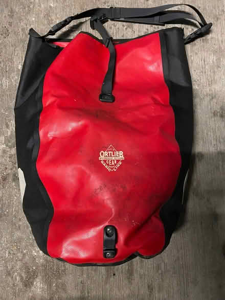 Photo of free Ortleib waterproof bike pannier (Rotherhithe SE16) #2