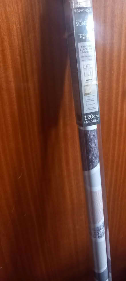 Photo of free Roller blind (Dunfermline KY12) #1