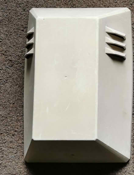 Photo of free Exterior House alarm box enclosure (Tinshill LS16) #1