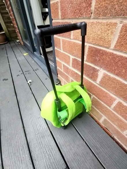Photo of free Kids hand luggage (Ashton upon Mersey M33) #2
