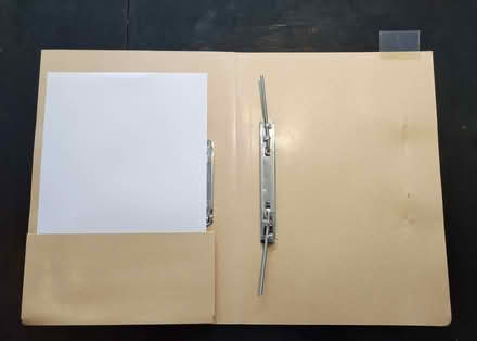 Photo of free Office folders (Thornton Heath CR7) #3