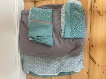 Photo of free Bedding - double and three singles (Golden Triangle NR2) #2