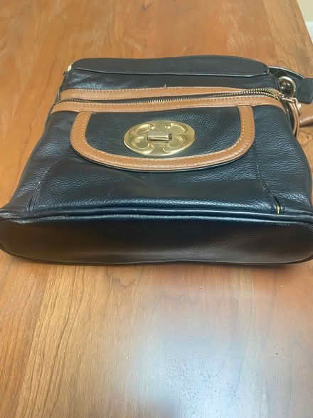 Photo of free Leather purse (Remington Ave in Sunnyvale) #2