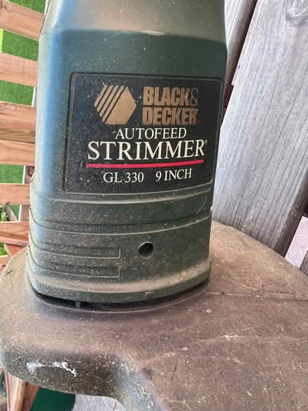 Photo of free Grass Strimmer (Woodville DE11) #1