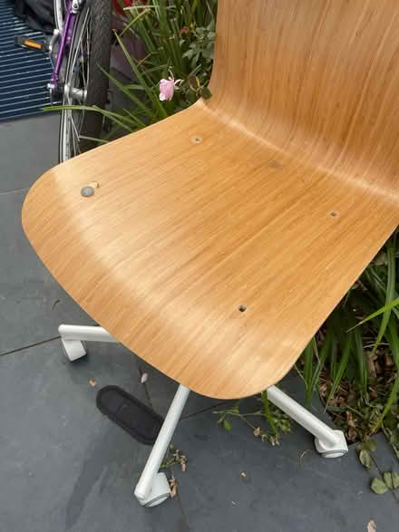 Photo of free IKEA office chair (W6) #1