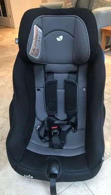 Photo of free JOIE child's car seat (Knowle B93) #1