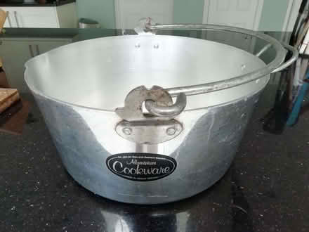 Photo of free Large preserving pan (Emmer Green RG4) #1