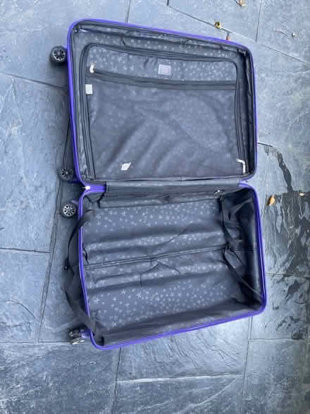 Photo of free Suitcase (AB22) #2