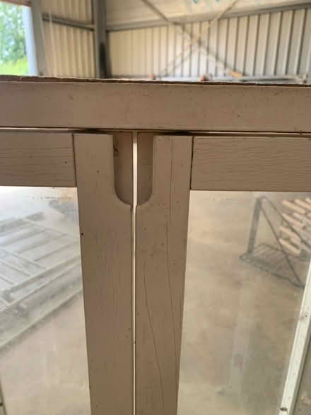 Photo of free Glass cabinet (Northborough PE6) #4