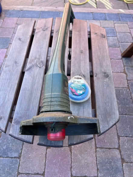 Photo of free Grass Strimmer (Woodville DE11) #3