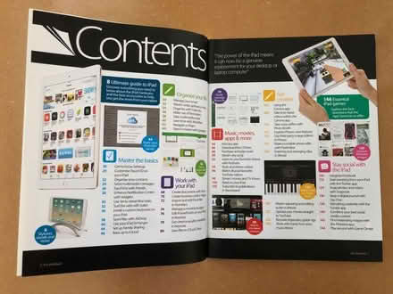 Photo of free The iPad Book Volume 7 (Hadlow TN11) #2