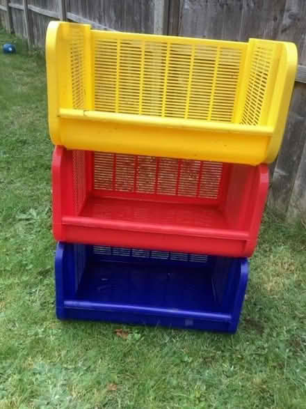 Photo of free Vegetable rack (New Hinksey OX1) #1